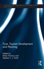 Cover: Trust, Tourism Development and Planning - Routledge
