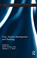 Cover: Trust, Tourism Development and Planning - Routledge