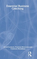 Cover: Essential Business Coaching - Routledge