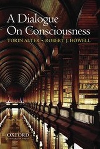 Enlarge image Cover: A Dialogue on Consciousness - Oxford University Press Inc