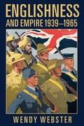 Cover: Englishness and Empire 1939-1965 - Oxford University Press