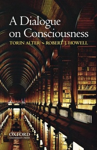 Enlarge image Cover: A Dialogue on Consciousness - Oxford University Press Inc