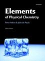 Cover: Elements of Physical Chemistry - Oxford University Press