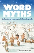 Cover: Word Myths - Oxford University Press Inc