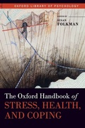 Cover: The Oxford Handbook of Stress, Health, and Coping - Oxford University Press Inc