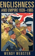 Cover: Englishness and Empire 1939-1965 - Oxford University Press
