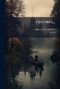 Cover: Oeuvres... - Nabu Press