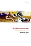 Cover: Capitalism Unleashed - Oxford University Press