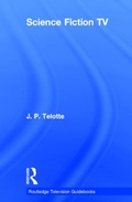 Cover: Science Fiction TV - Routledge