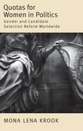 Cover: Quotas for Women in Politics - Oxford University Press Inc