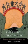 Cover: The Lights that Failed - Oxford University Press