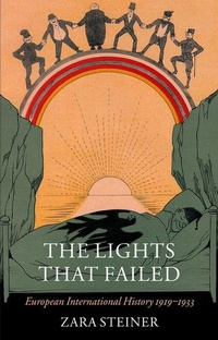 Enlarge image Cover: The Lights that Failed - Oxford University Press