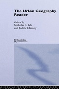 Cover: The Urban Geography Reader - Routledge