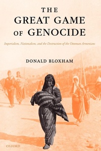 Enlarge image Cover: The Great Game of Genocide - Oxford University Press