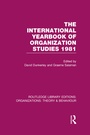 Cover: The International Yearbook of Organization Studies 1981 (RLE: Organizations) - Routledge