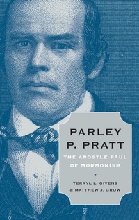 Enlarge image Cover: Parley P. Pratt - Oxford University Press Inc