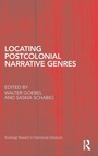 Cover: Locating Postcolonial Narrative Genres - Routledge