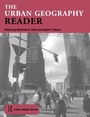 Cover: The Urban Geography Reader - Routledge