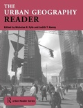 Cover: The Urban Geography Reader - Routledge
