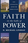 Cover: Faith in the Halls of Power - Oxford University Press Inc