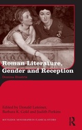 Cover: Roman Literature, Gender and Reception - Routledge