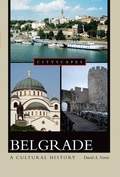 Cover: Belgrade - Oxford University Press Inc