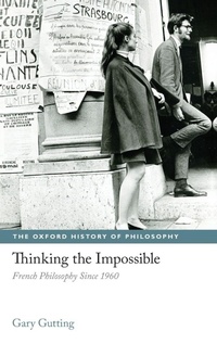 Enlarge image Cover: Thinking the Impossible - Oxford University Press