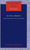Cover: Active Liberty - Oxford University Press