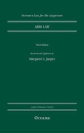 Cover: Aids Law - Oxford University Press Inc