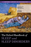 Cover: The Oxford Handbook of Sleep and Sleep Disorders - Oxford University Press Inc