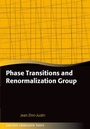 Cover: Phase Transitions and Renormalization Group - Oxford University Press