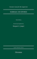 Cover: Marriage and Divorce - Oxford University Press Inc