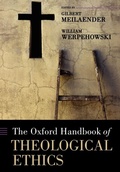 Cover: The Oxford Handbook of Theological Ethics - Oxford University Press