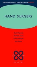 Cover: Hand Surgery - Oxford University Press