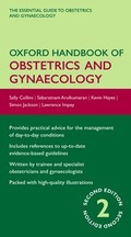 Cover: Oxford Handbook of Obstetrics and Gynaecology - Oxford University Press