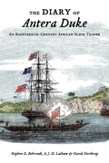 Cover: The Diary of Antera Duke, an Eighteenth-Century African Slave Trader - Oxford University Press Inc