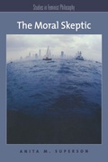 Cover: The Moral Skeptic - Oxford University Press Inc