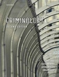 Cover: Criminology - Oxford University Press