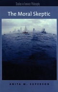 Cover: The Moral Skeptic - Oxford University Press Inc