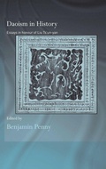 Cover: Daoism in History - Routledge