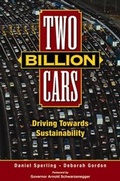 Cover: Two Billion Cars - Oxford University Press Inc