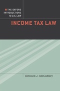 Cover: The Oxford Introductions to U.S. Law - Oxford University Press Inc