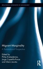 Cover: Migrant Marginality - Routledge