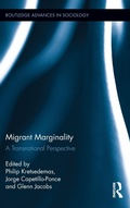 Cover: Migrant Marginality - Routledge