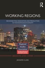 Cover: Working Regions - Routledge