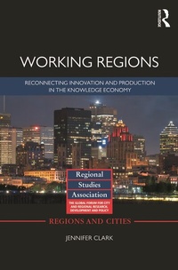 Enlarge image Cover: Working Regions - Routledge