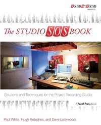 Enlarge image Cover: The Studio SOS Book - Routledge