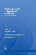 Cover: Political Contexts of Educational Leadership - Routledge