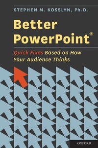 Abbildung von: Better PowerPoint (R) - Oxford University Press Inc