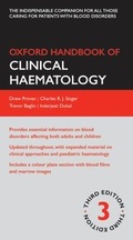 Cover: Oxford Handbook of Clinical Haematology - Oxford University Press